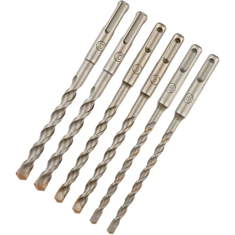 DeWalt Hammerbohrer-Set 6-tlg. SDS-plus – Bild 1