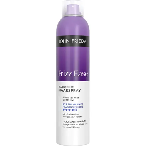 250ml JOHN FRIEDA Frizz Ease Regenschirm Haarspray – Bild 1