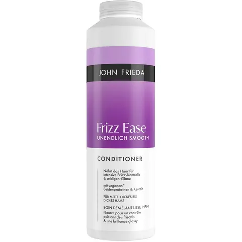 500ml JOHN FRIEDA Frizz Ease Balsamo infinitamente liscio – immagine 1