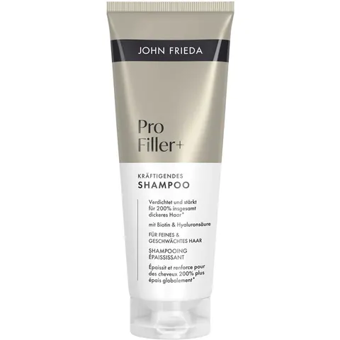 250ml JOHN FRIEDA PROfiller+ Shampoo tonificante – immagine 1