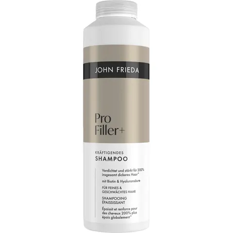 500ml JOHN FRIEDA PROfiller+ Shampoo tonificante – immagine 1