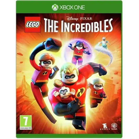 Lego The Incredibles - Xbox One – image 1