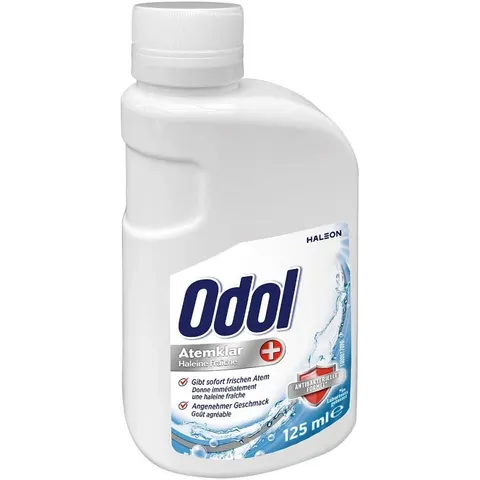 Odol Mundwasser Plus – Bild 1