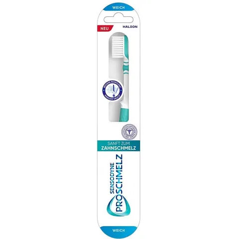 Sensodyne Proschmelz Zahnbürste weich – Bild 1
