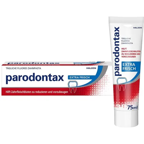parodontax EXTRA FRISCH Zahnpasta 75 ml – Bild 1