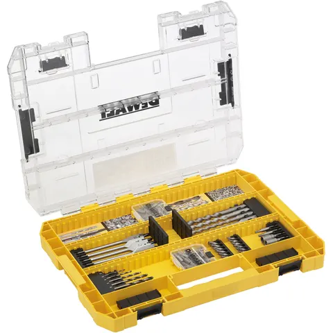 DeWalt Bit und Bohrer-Set 85-tlg. – Bild 1