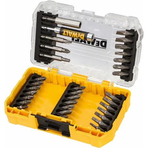 DeWalt Schrauberbit-Set 33-tlg. – Bild 1