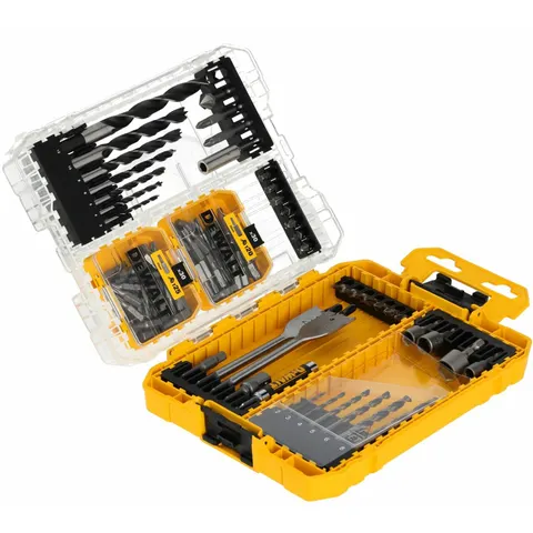 DeWalt Bit & Bohrer-Set 100-tlg. – Bild 1