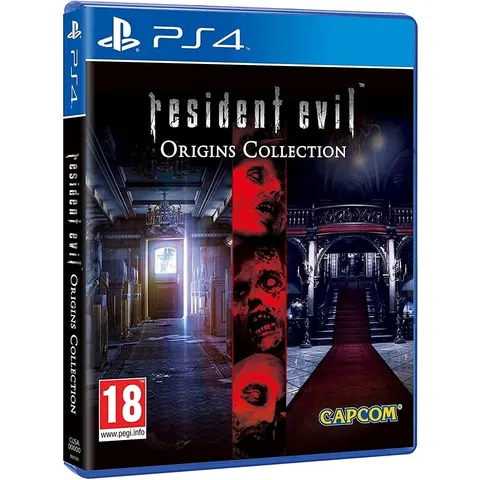 Resident Evil Origins Collection - PS4 – afbeelding 1
