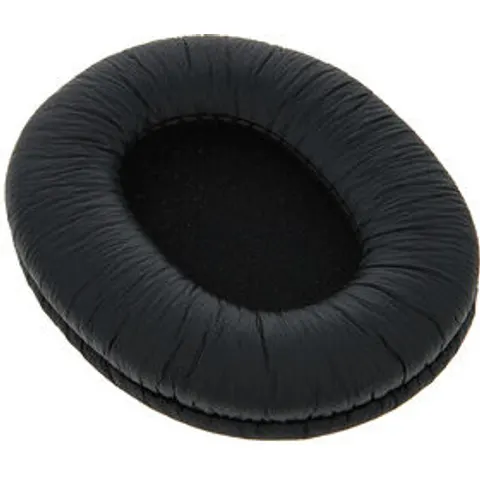 Audio-Technica ATH-M30 Ear Pad Noir – image 1