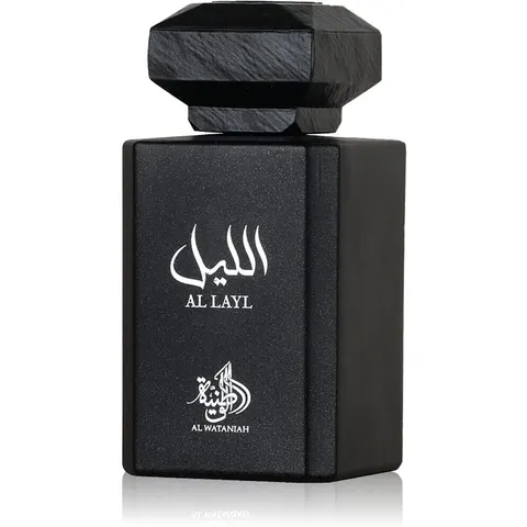 Al Wataniah Al Layl Eau de Parfum 100mL – immagine 1