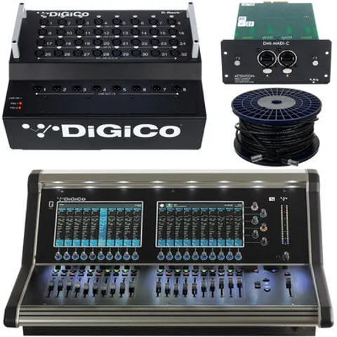 DiGiCo S21 – Bild 1