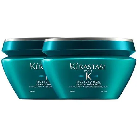 Kérastase Resistance Masque Thérapiste 200ml Double – image 1