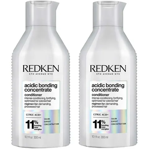 Redken Acidic Bonding Concentrate Conditioner 300ml Double – image 1