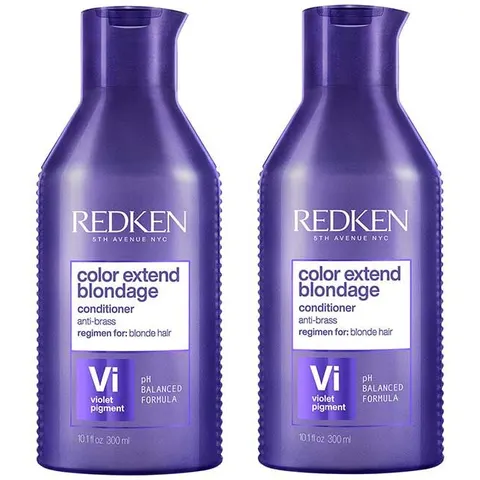 Redken Color Extend Blondage Conditioner 300ml Double – image 1