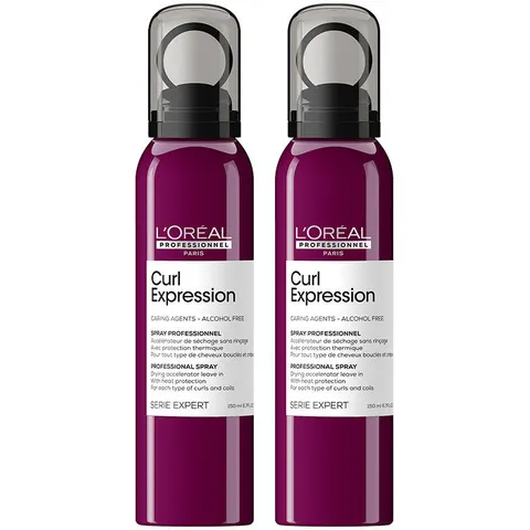 L'Oréal Professionnel Serie Expert Curl Expression Drying Accelerator – image 1