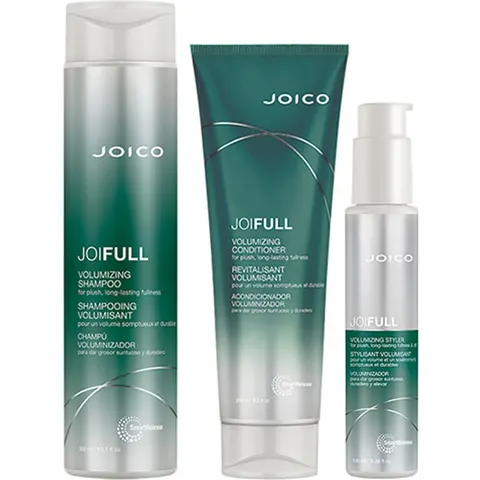 JOICO JOIFULL Volumizing Shampoo, Conditioner & Styler Pack – image 1