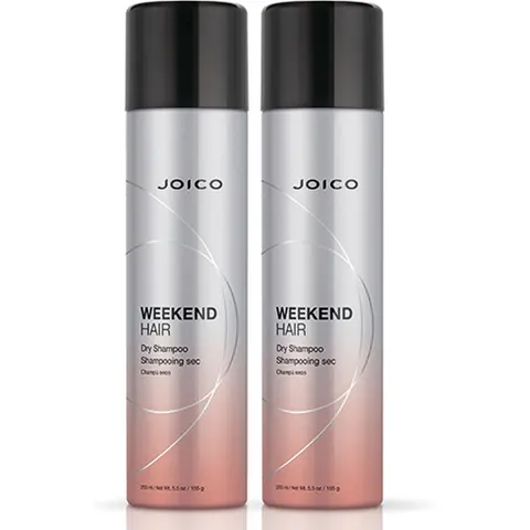 JOICO Weekend Hair Dry Shampoo 255ml Double – image 1