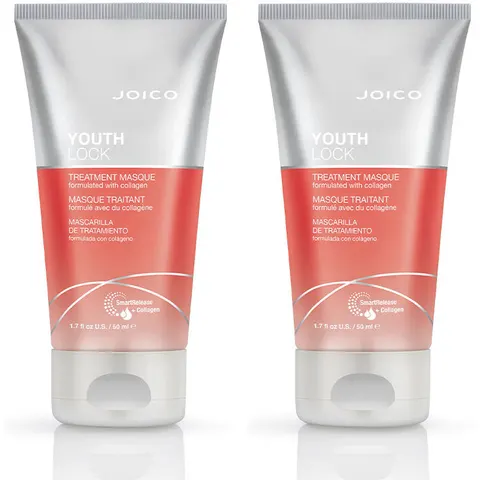 JOICO YouthLock Treatment Masque 150ml Double – image 1