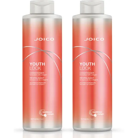 JOICO YouthLock Conditioner 1000ml Double – image 1
