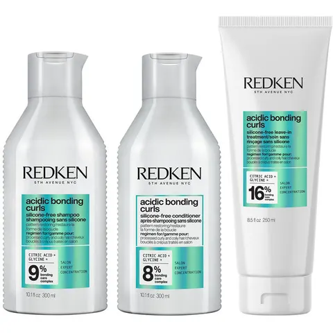 Redken Acidic Bonding Curls Pack – image 1