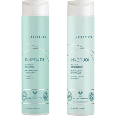 Joico InnerJoi Hydration Shampoo 300ml & InnerJoi Hydration Conditione – image 1
