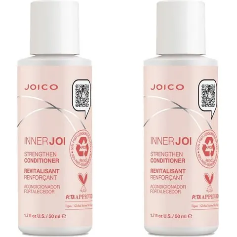 Joico InnerJoi Strengthen Conditioner 50ml Double – image 1