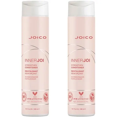 Joico InnerJoi Strengthen Conditioner 300ml Double – image 1