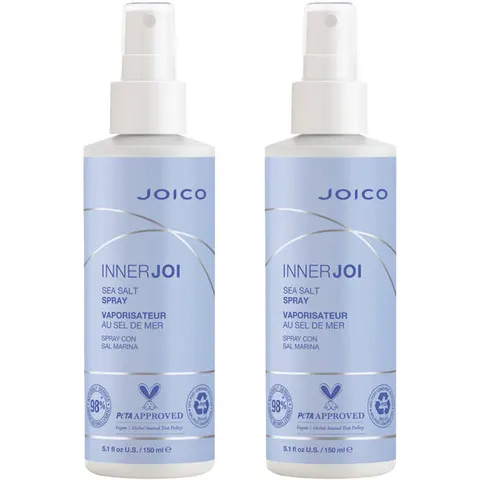Joico InnerJoi Sea Salt Spray 150ml Double – image 1