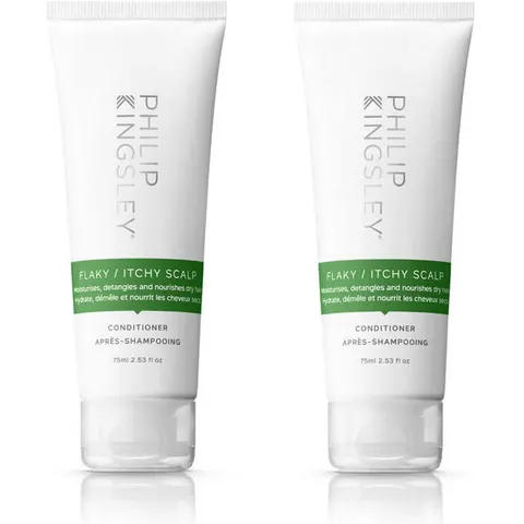 Philip Kingsley Flaky/Itchy Scalp Conditioner 150ml Double – image 1