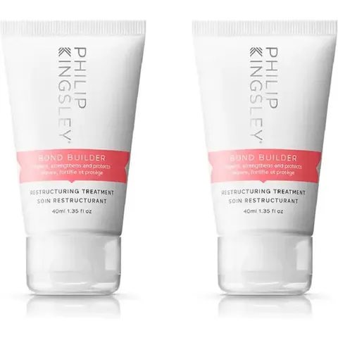 Philip Kingsley Bond Builder Pre-Shampoo Treatment 40ml Double – image 1