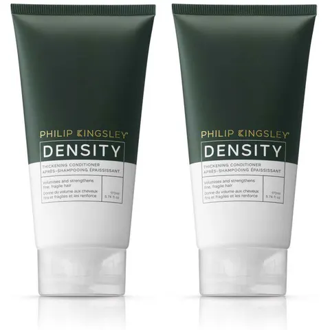 Philip Kingsley Density Conditioner 170ml Double – image 1