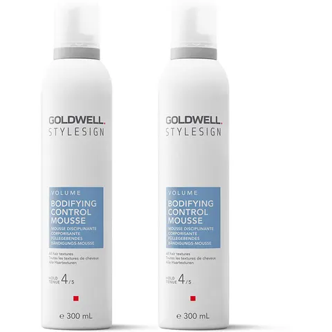 Goldwell StyleSign Bodifying Control Mousse 300ml Double – image 1