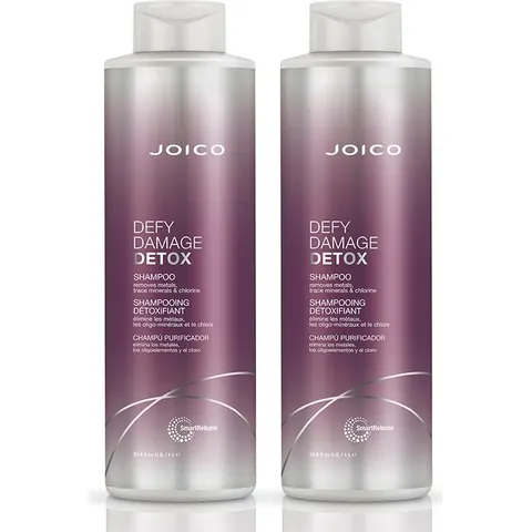 Joico Defy Damage Detox Cleansing Crème 1000ml Double – image 1