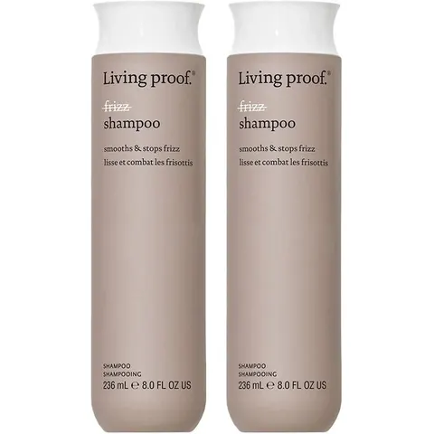 Living Proof No Frizz Shampoo 236ml Double – image 1