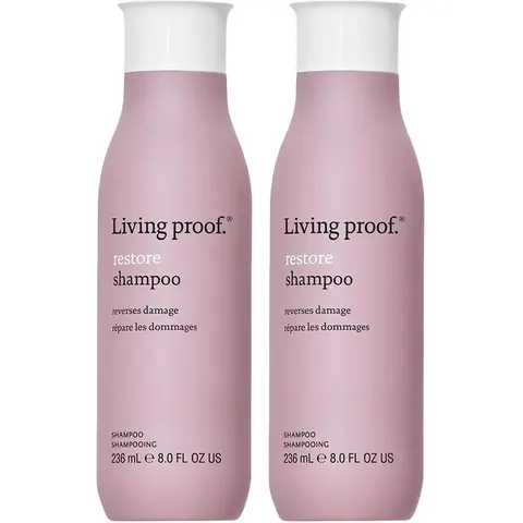 Living Proof Restore Shampoo 236ml Double – image 1