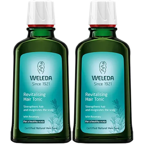 Weleda Revitalising Hair Tonic Double – image 1