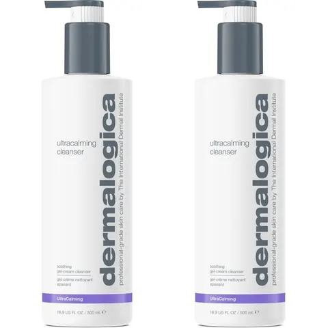 Dermalogica UltraCalming Cleanser 500ml Double – image 1