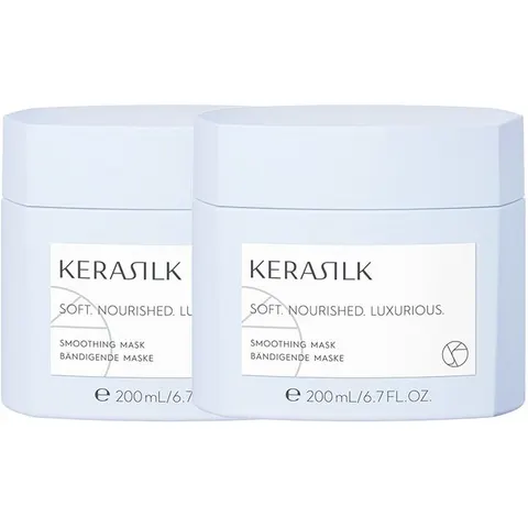 Kerasilk Smoothing Mask 200ml Double – image 1