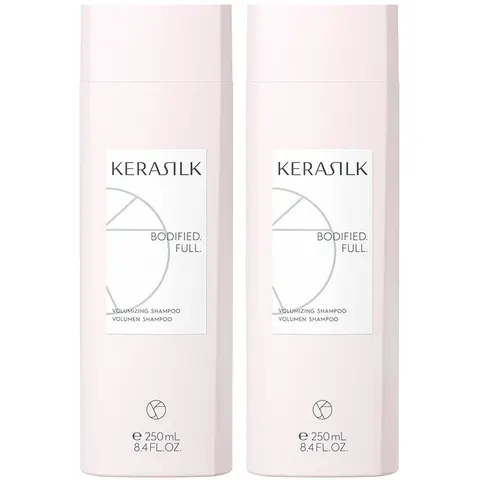 Kerasilk DOUBLE Volumizing Shampoo 250ml – image 1