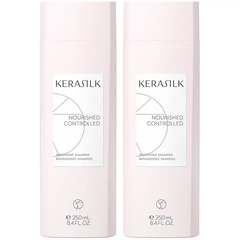 Kerasilk DOUBLE Smoothing Shampoo 250ml – image 1