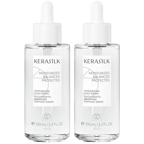Kerasilk DOUBLE Moisturizing Scalp Drops 100ml – image 1