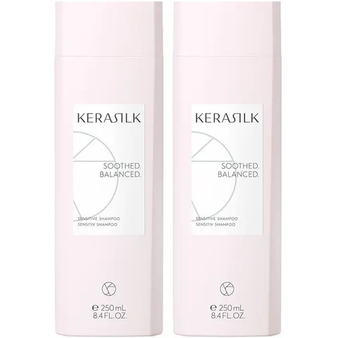 Kerasilk DOUBLE Sensitive Shampoo 250ml – image 1