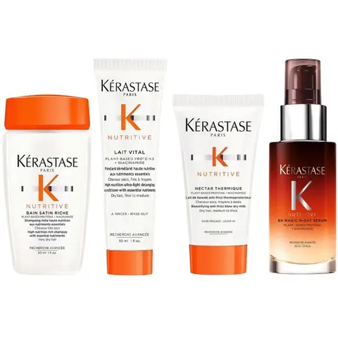 Kérastase Nutritive Hair Essentials Bundle – image 1
