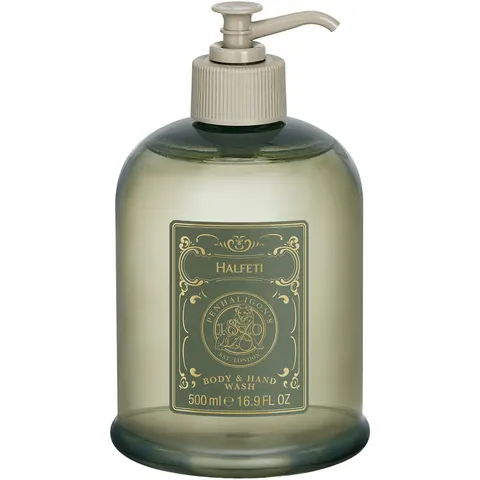 500ml PENHALIGON'S Halfeti Body & Hand Wash – image 1