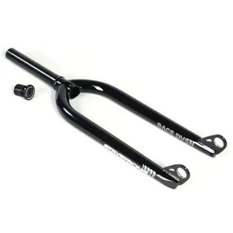 BMX Gabel Stay Strong 20" (20mm - Schwarz) – Bild 1