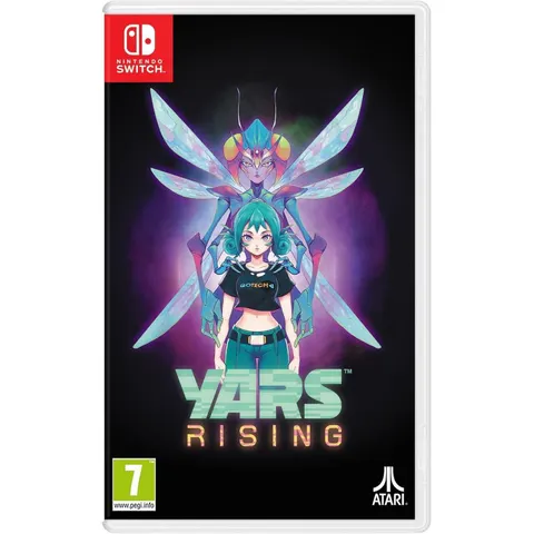 Yars Rising - Switch – afbeelding 1