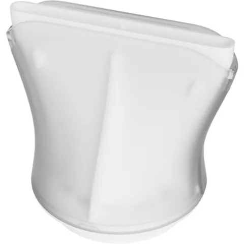Embout Concentrateur Blanc GHD Sèche-cheveux – image 1