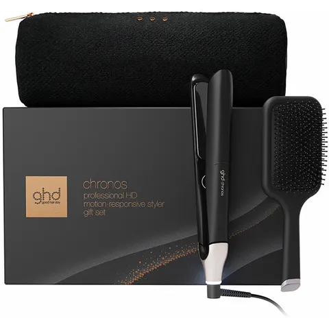 Ghd - Chronos Glätteisen exklusives Set – Bild 1