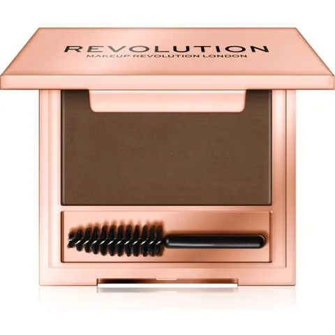 Makeup Revolution Soap Styler + - Brow Soap - Gekleurd – afbeelding 1